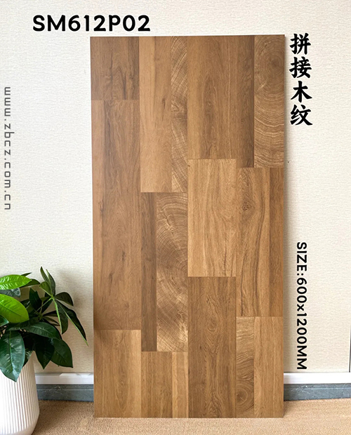 仿木纹瓷砖-自然逼真纹理展示