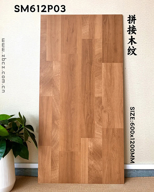 600×1200mm瓷砖-厨卫空间铺贴案例