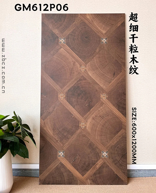 圣祥陶瓷600x1200木纹砖-选购推荐