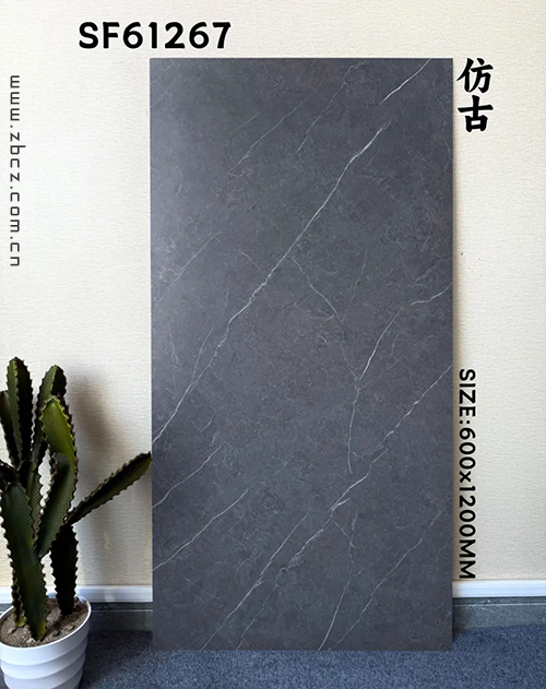 圣祥陶瓷仿古砖-防滑耐磨性能